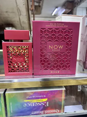Now Body Perfume