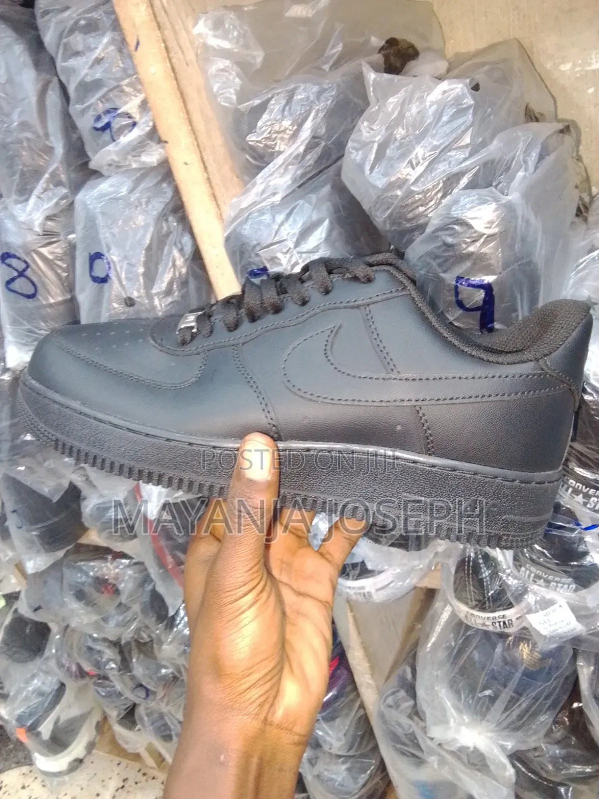 Air Force Black