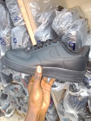 Air Force Black