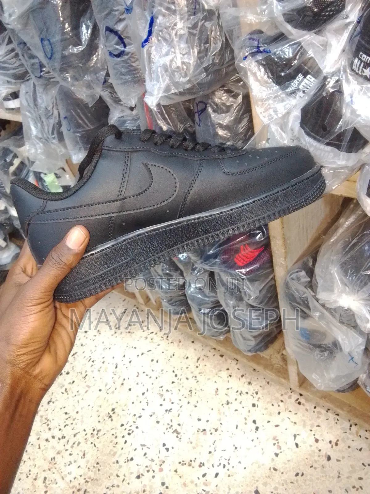 Air Force Black