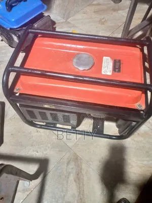 Generator Honda 3.5kva Is Available for Sell