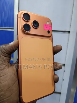 Apple iPhone 17 Pro Max 512 GB Orange
