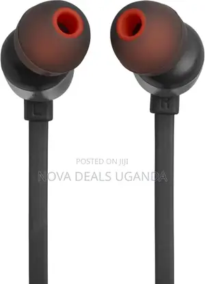 JBL Tune 310c Usb-C Wired Hi-Res in-Ear Headphones, Black
