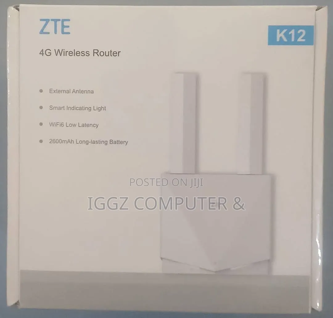 Zte Wireless Router