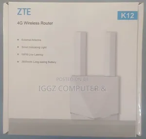 Zte Wireless Router