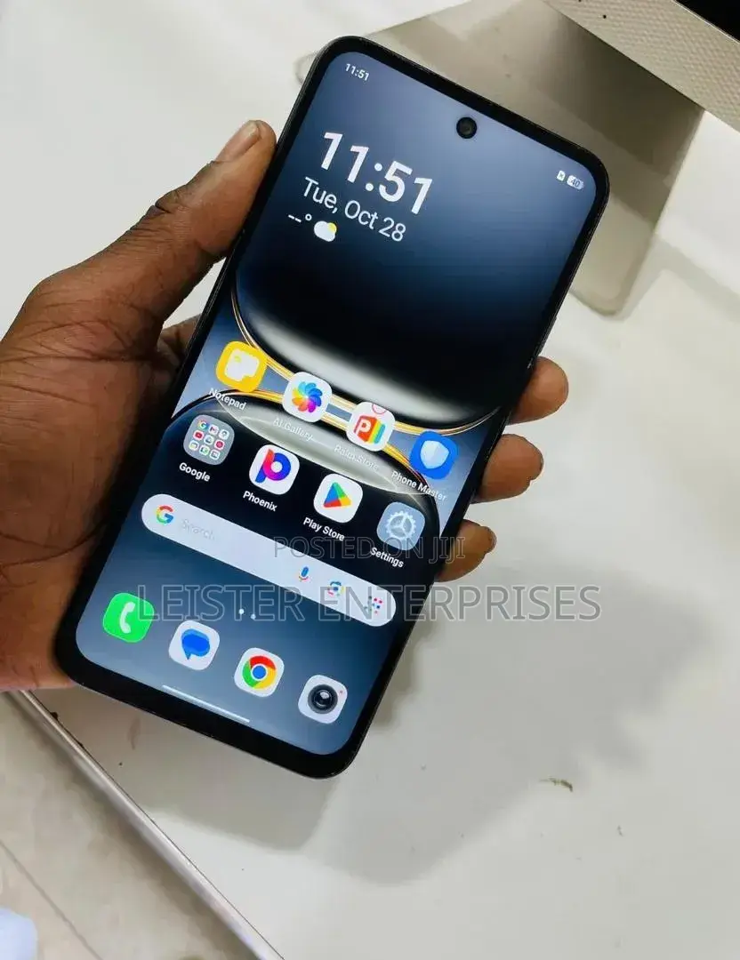 New Tecno Pop 10 64 GB Black