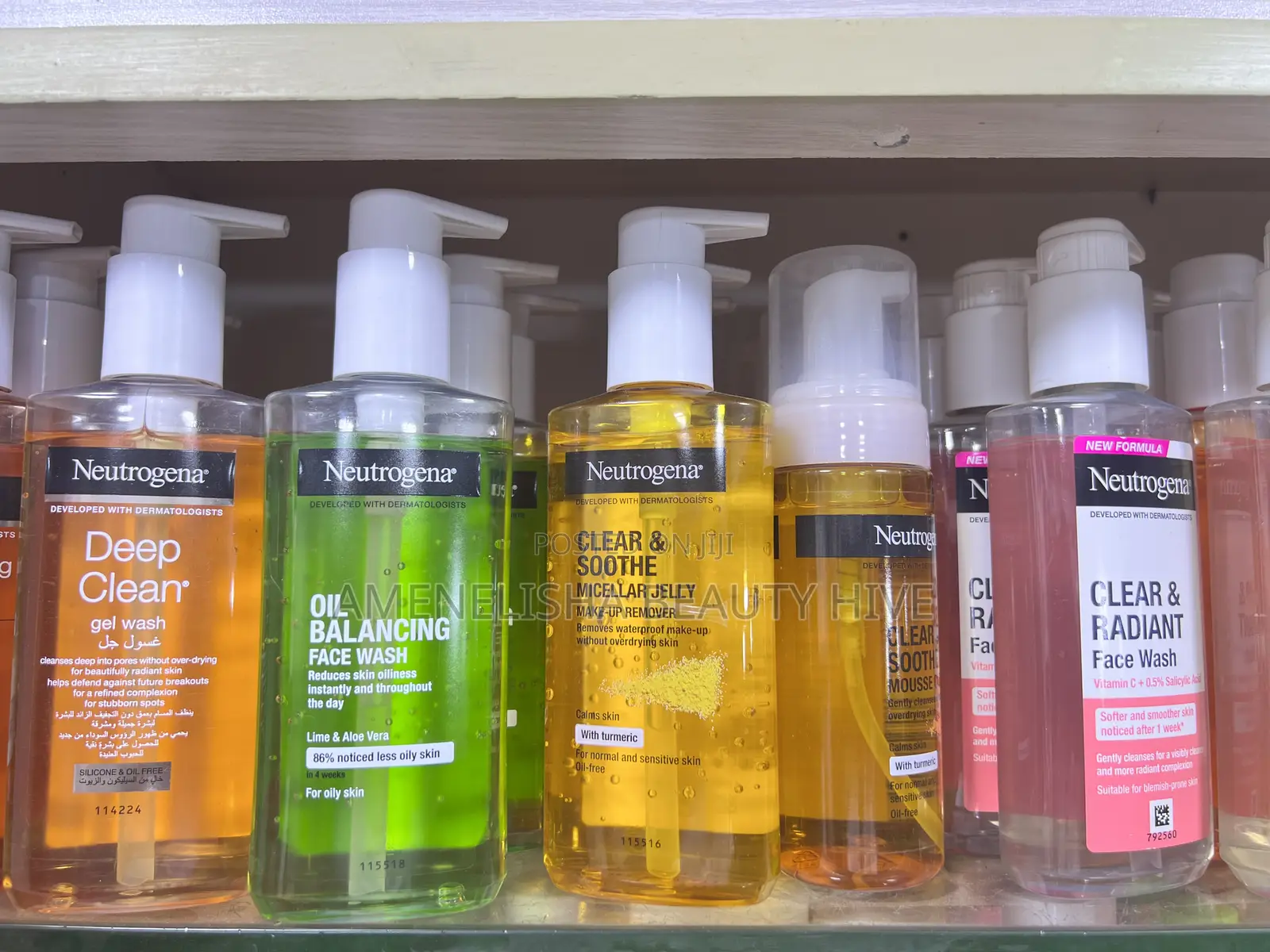 Neutrogena Wash