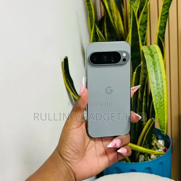 Google Pixel 9 Pro 256 GB Silver