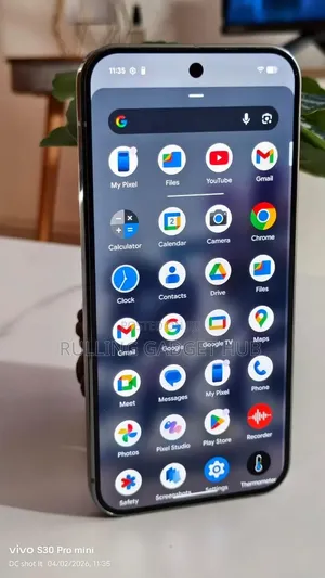 Google Pixel 9 Pro 256 GB Silver