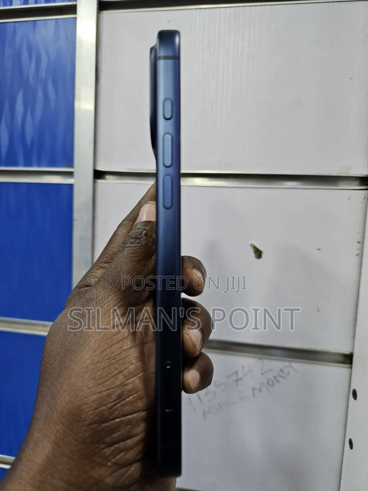 Apple iPhone 17 Pro Max 1 TB Blue