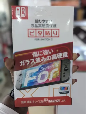 Nintendo Switch 2 Screen Protector
