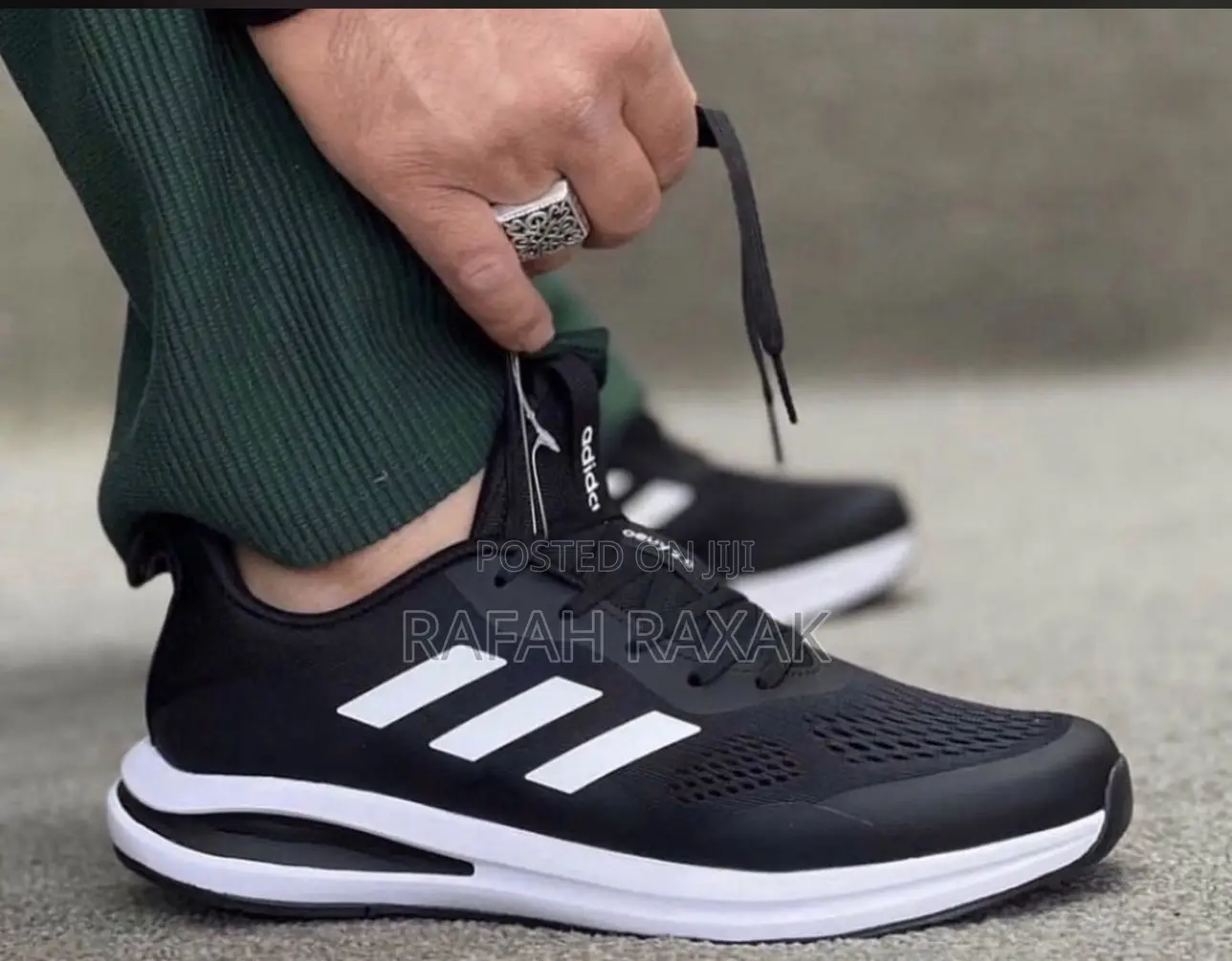 Adidas Cloudfoam Running Trainer Sneakers