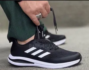 Adidas Cloudfoam Running Trainer Sneakers