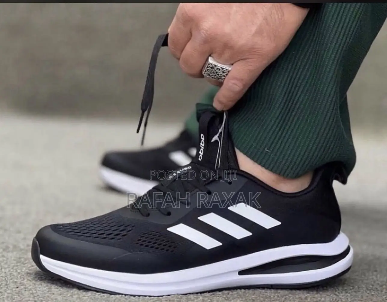 Adidas Cloudfoam Running Trainer Sneakers
