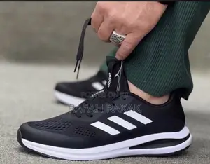 Adidas Cloudfoam Running Trainer Sneakers