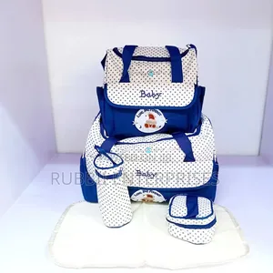 Diaper Bag 5 in 1