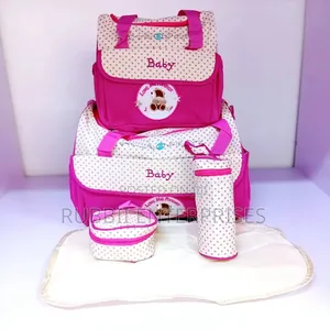 Diaper Bag 5 in 1