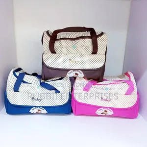 Diaper Bag 5 in 1