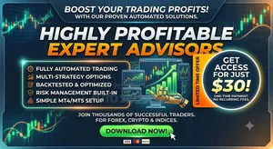 Forex Expert Advisors (Ea)