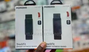 Porodo Trackfit Smart Fitness Band