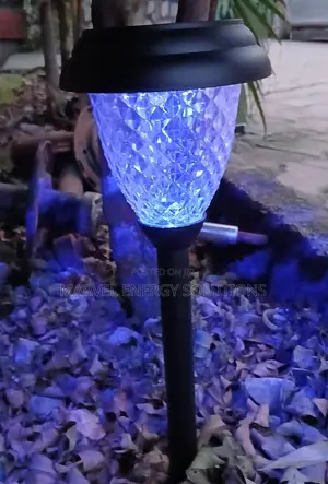Solar Garden Pathway / Outdoor Waterproof Lamp