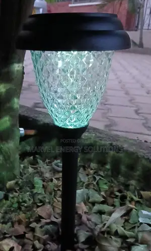 Solar Garden Pathway / Outdoor Waterproof Lamp