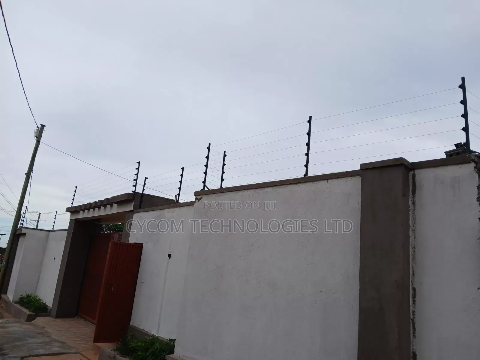 Free Stand Electric Fence