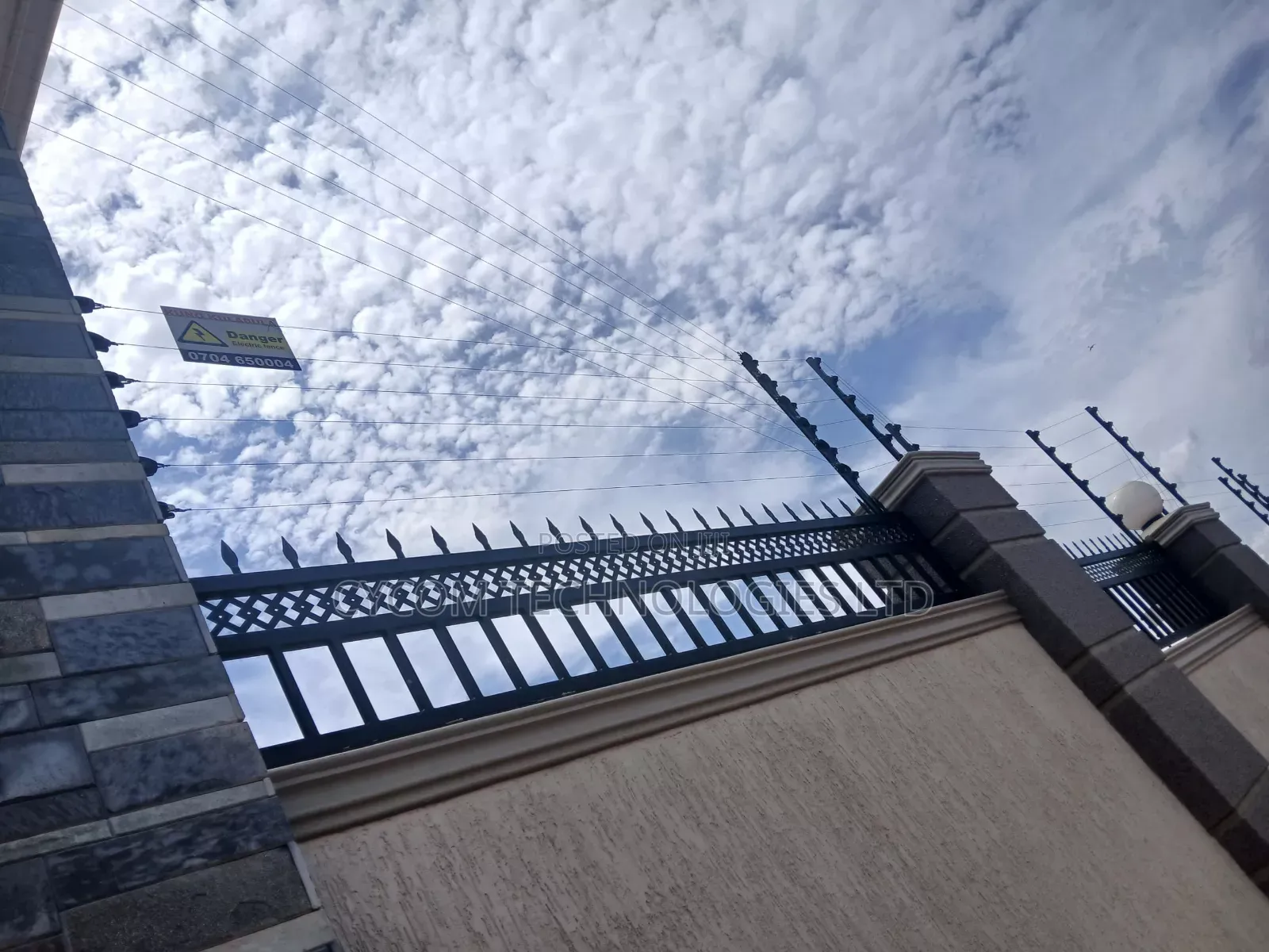 Fencing Security System