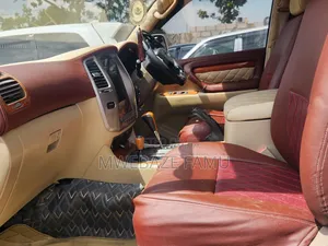 Toyota Land Cruiser 2006 White