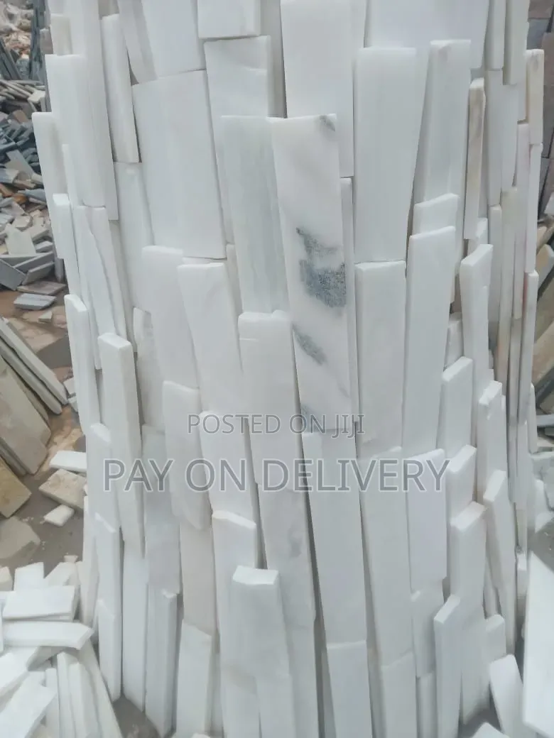 Pure White Slates