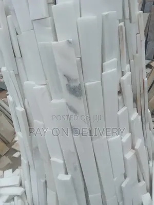 Pure White Slates