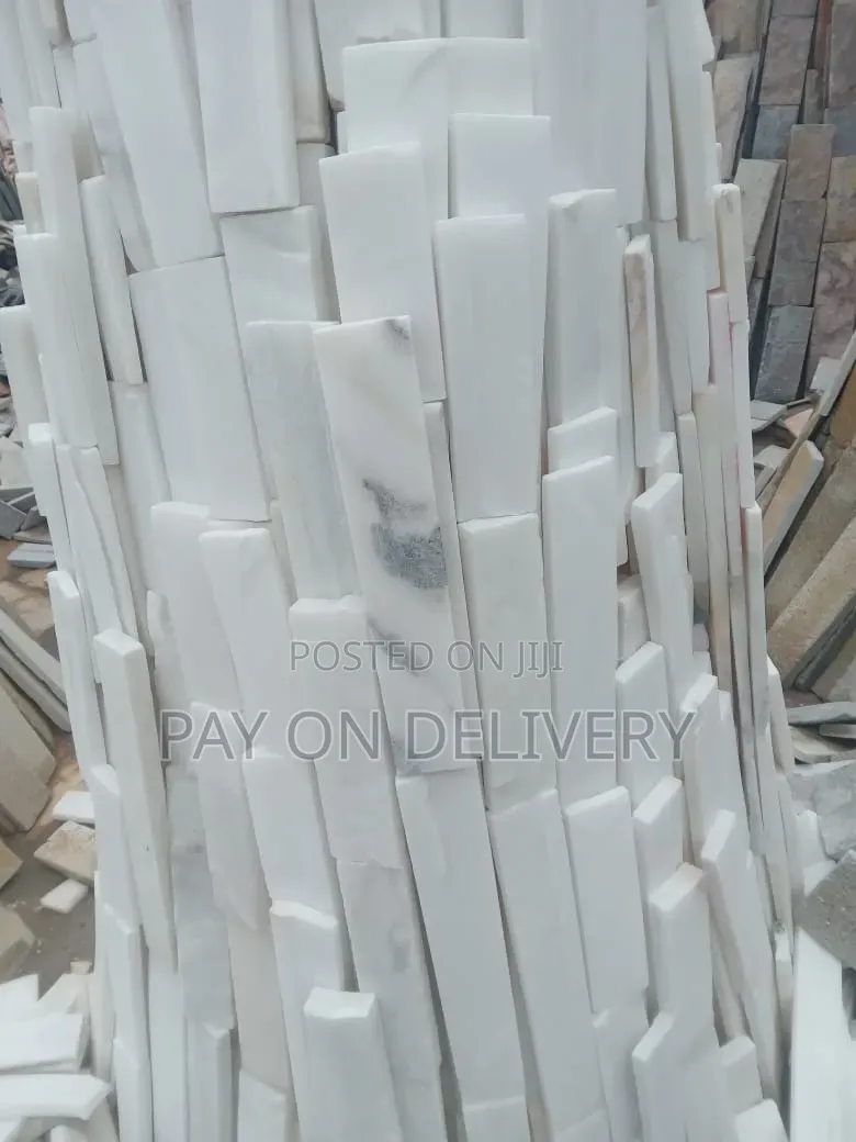 Pure White Slates
