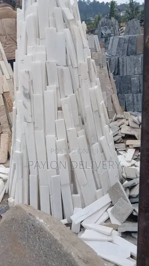 Pure White Slates
