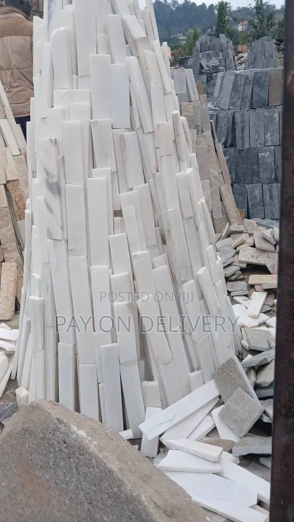 Pure White Slates