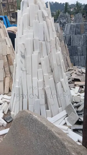 Pure White Slates