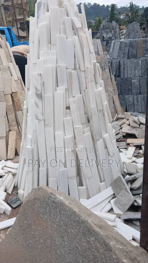Pure White Slates