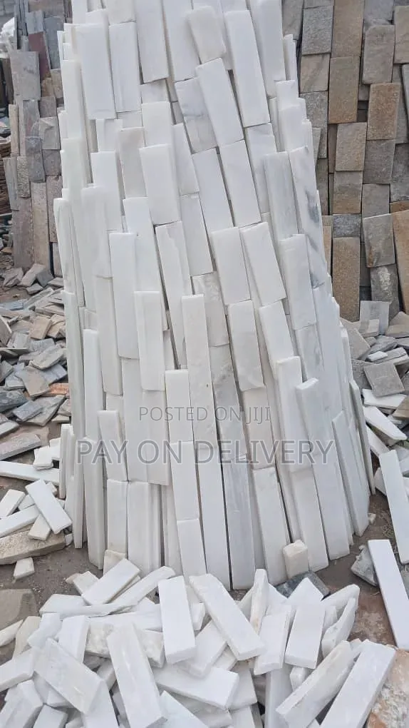Pure White Slates