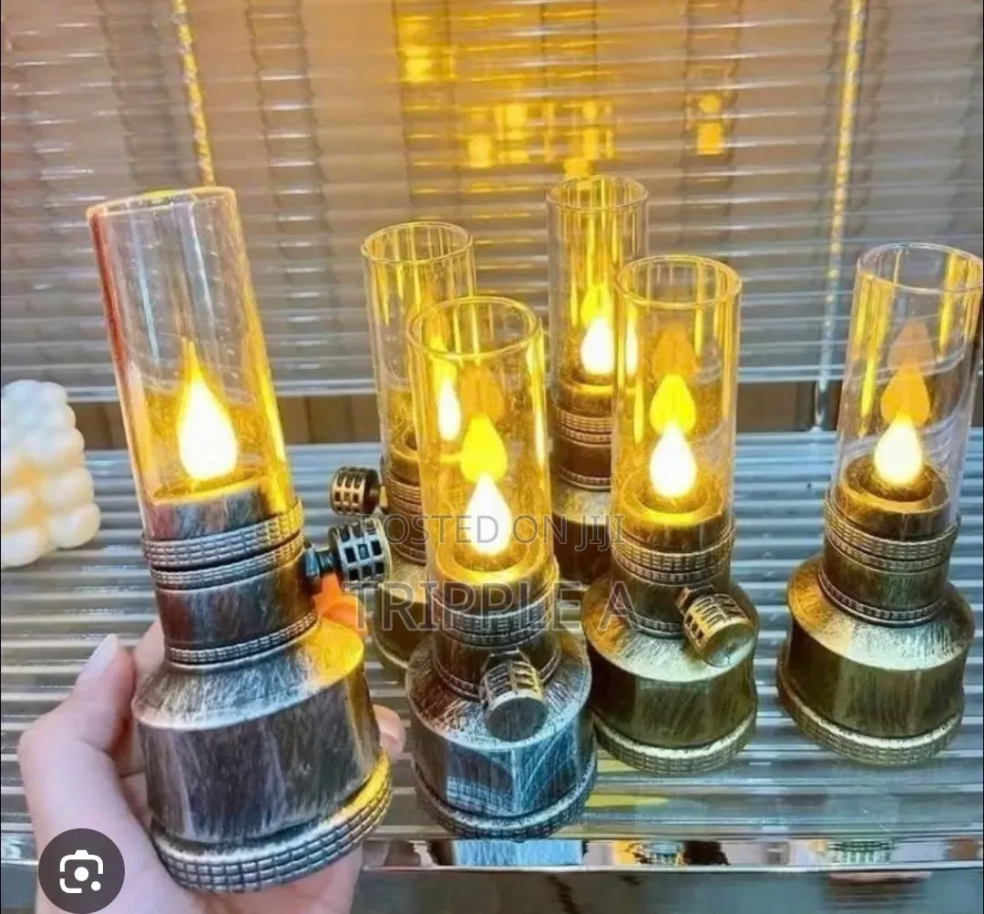 1pc Vintage Lamps