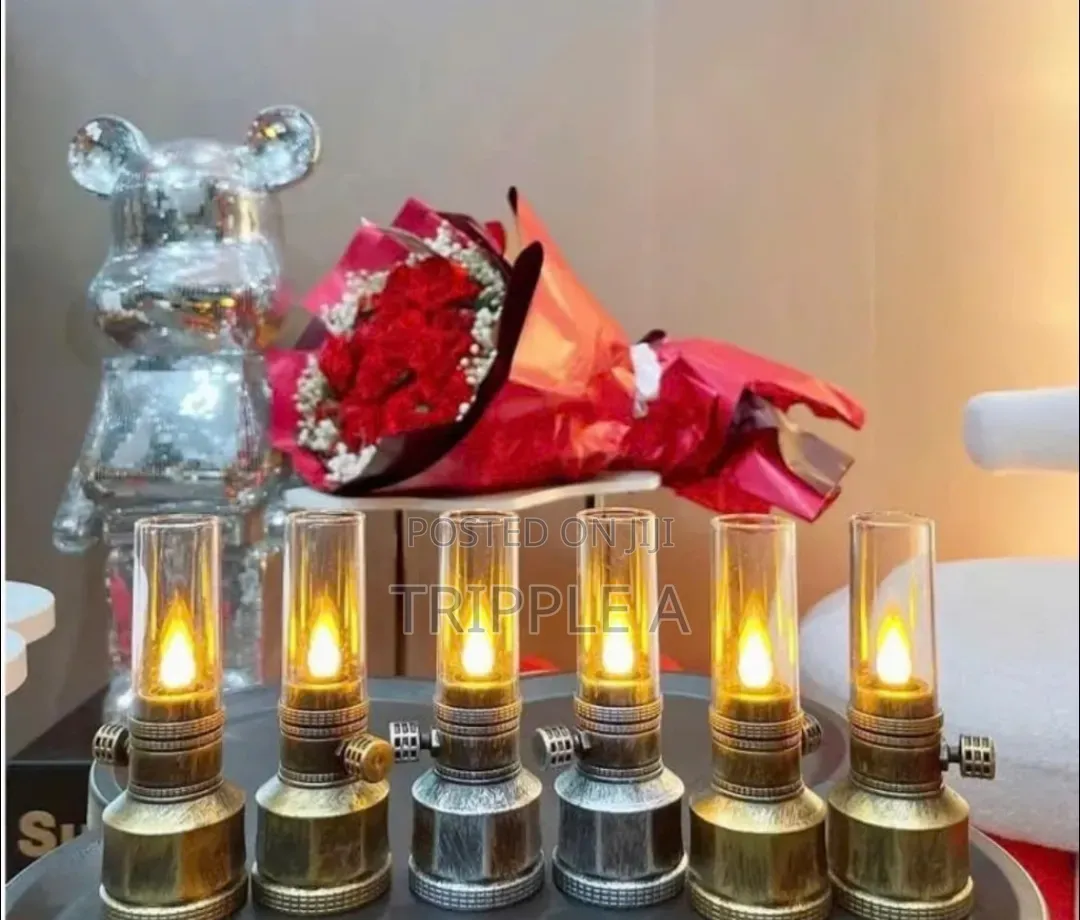 1pc Vintage Lamps