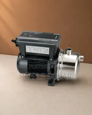 750w Solar Surface Water Pump 45m Head 4000l/H 72v