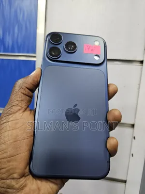 Apple iPhone 17 Pro Max 256 GB Blue