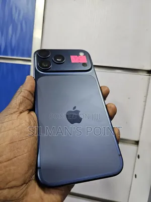 Apple iPhone 17 Pro Max 256 GB Blue
