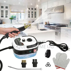High Pressure Steam Cleaner