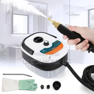 High Pressure Steam Cleaner