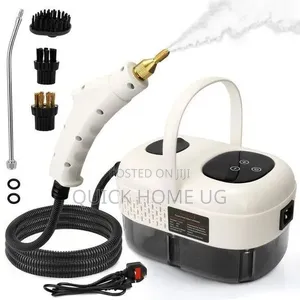High Pressure Steam Cleaner