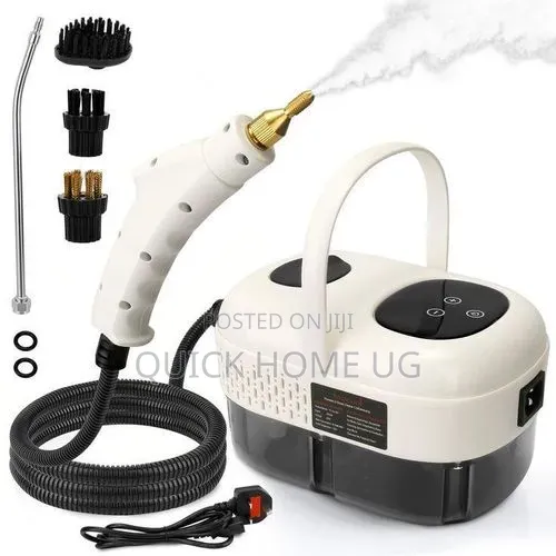 High Pressure Steam Cleaner
