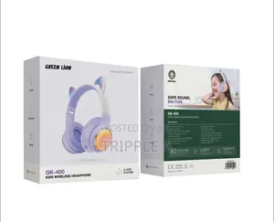 Greenlion Kids Headset