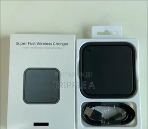 Super Fast Wireless Charging ( Max 15w)
