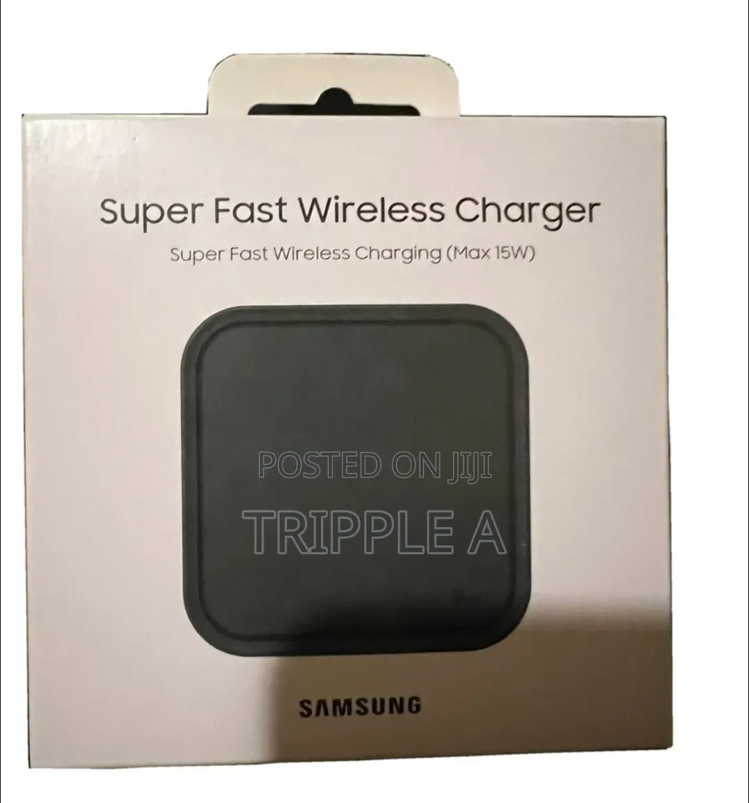 Super Fast Wireless Charging ( Max 15w)
