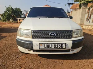 Toyota Probox 1.5 DX Comfort 4WD 2004 White